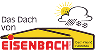 Eisenbach Dach Wand Hallenbau Logo
