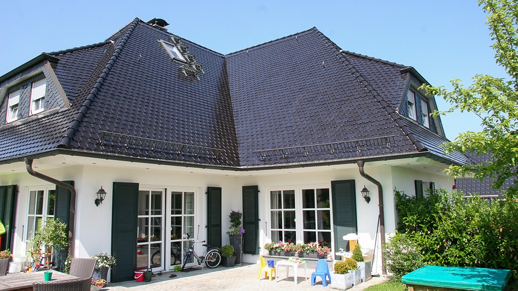 Dachdecker Plettenberg Steildächer