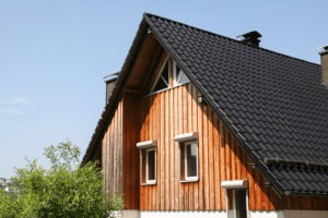 Steildach Beispiel fertig