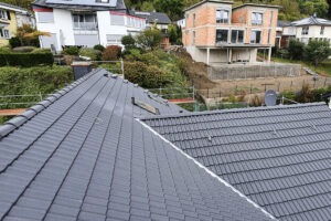 Steildach Beispiel fertig